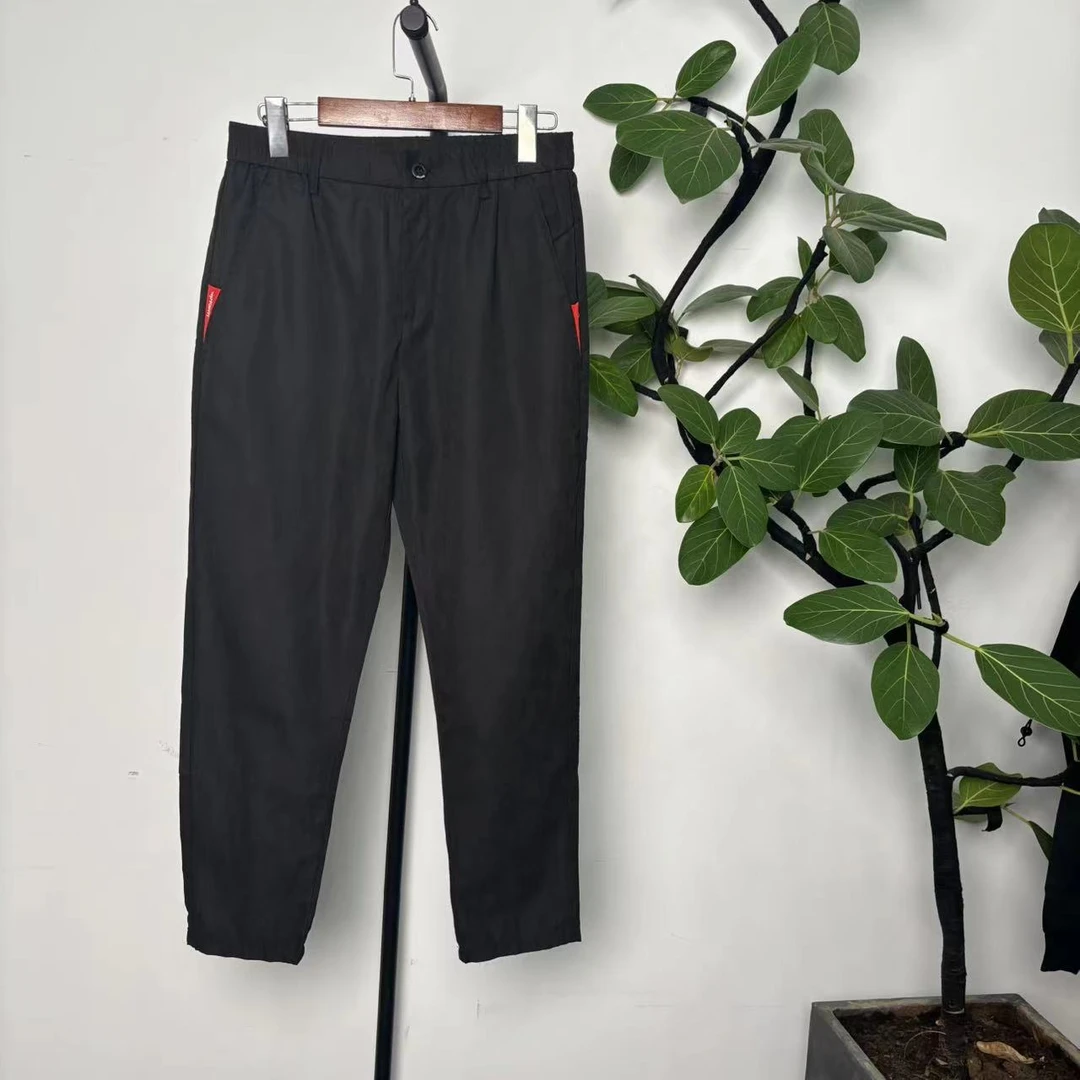 U-32 潮牌秋季情侣款百搭休闲裤 31485