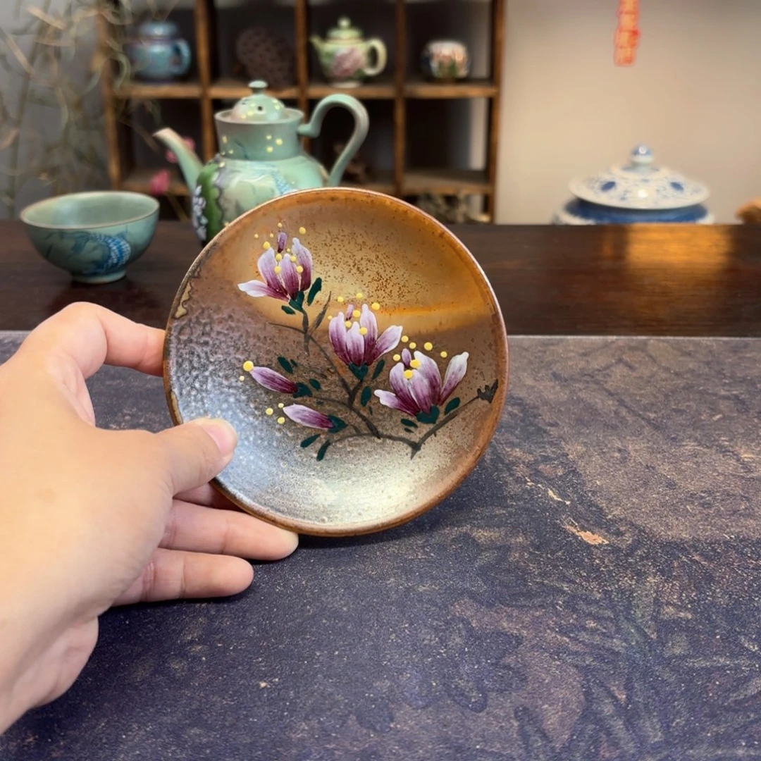 景德镇纯手工陶瓷工艺陶瓷