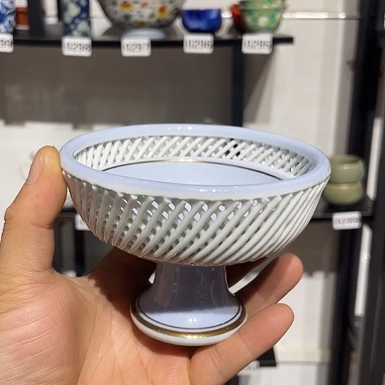 回流瓷器 默认微瑕 完美主义甚拍 85