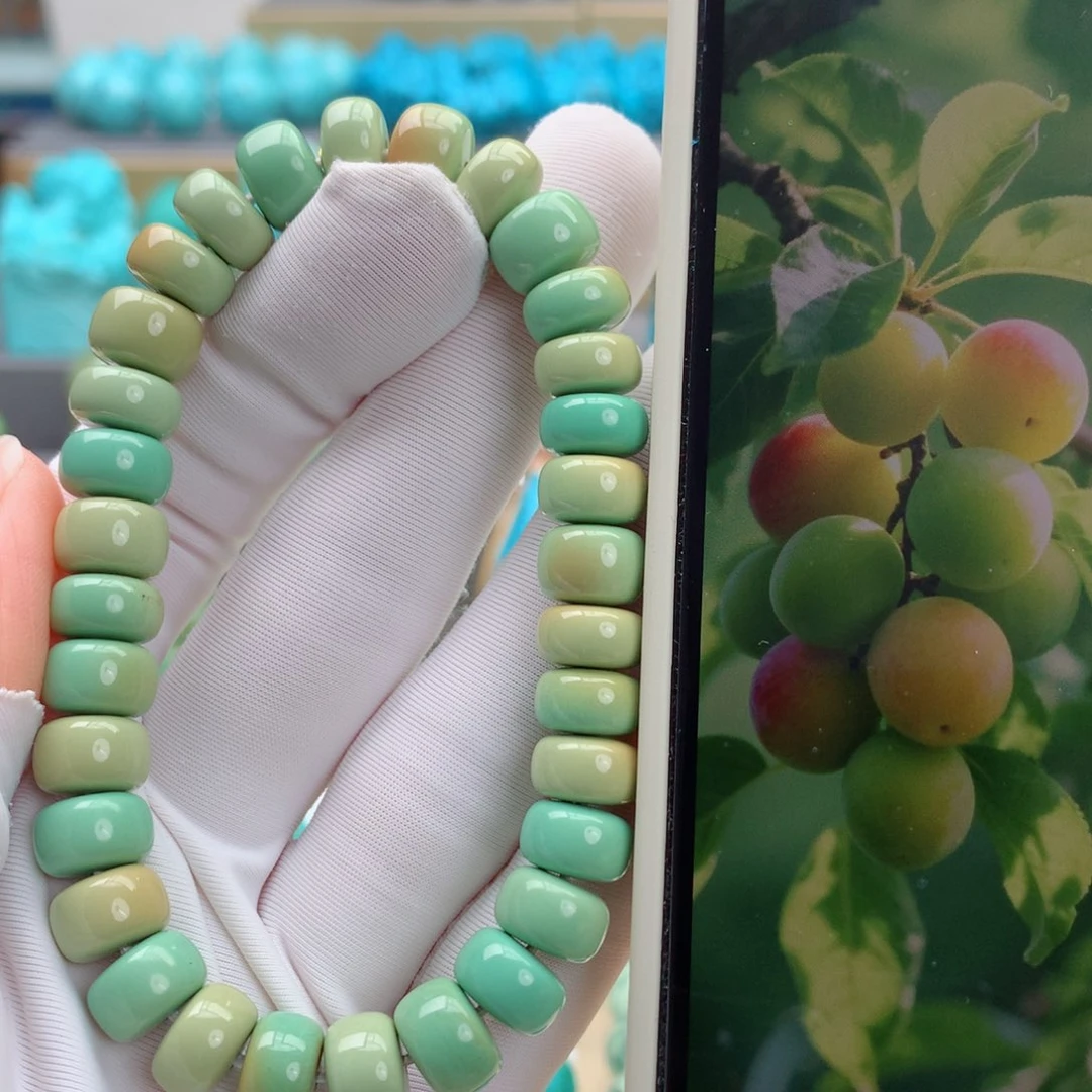 未镶嵌绿松石其他