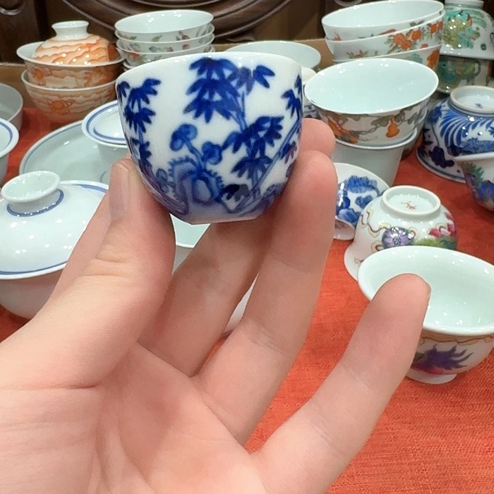 陶瓷艺术品收藏陶瓷