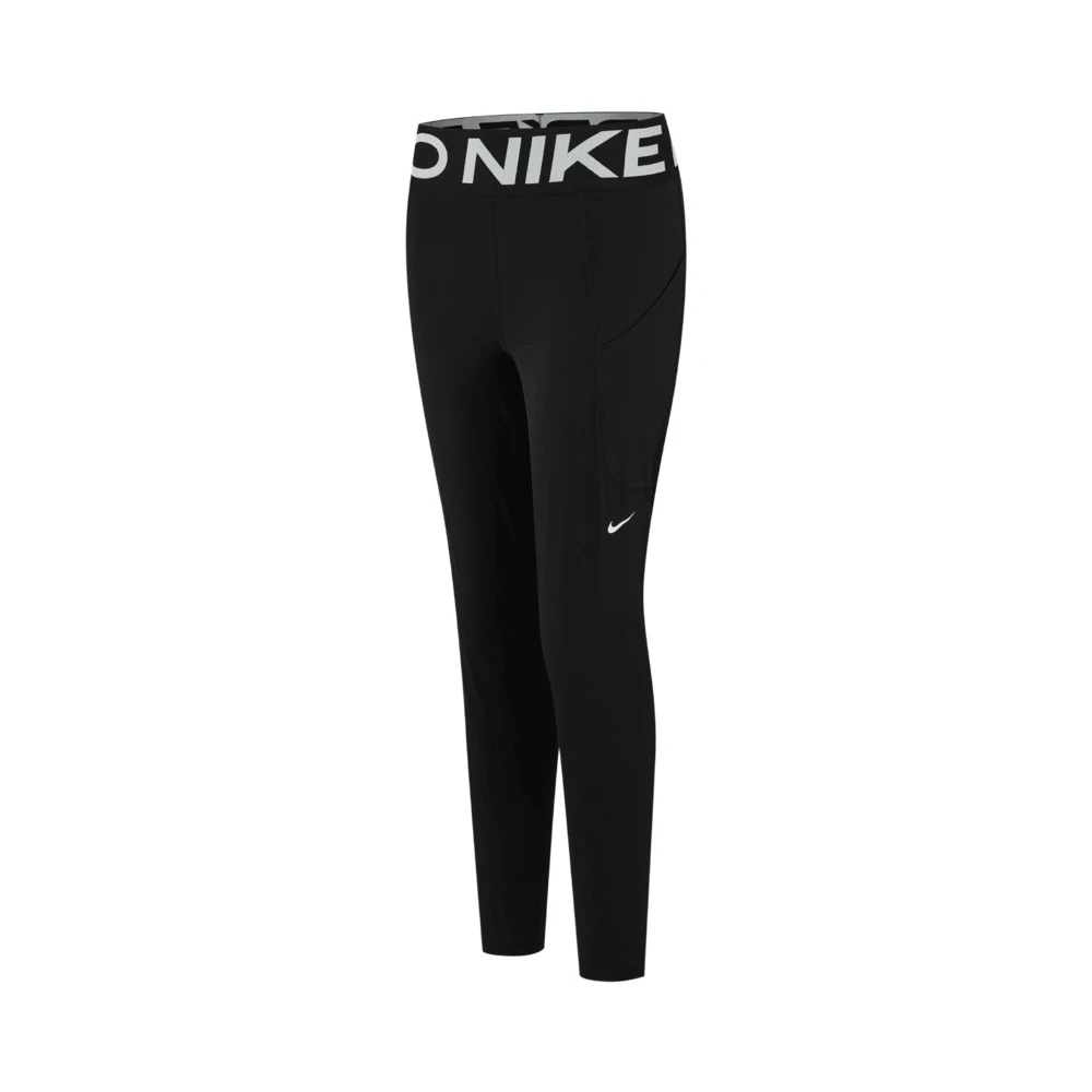 NIKE耐克2025女子AS W NP SCULPT DFHR7/8PKTTIGHT长裤FV7389-010