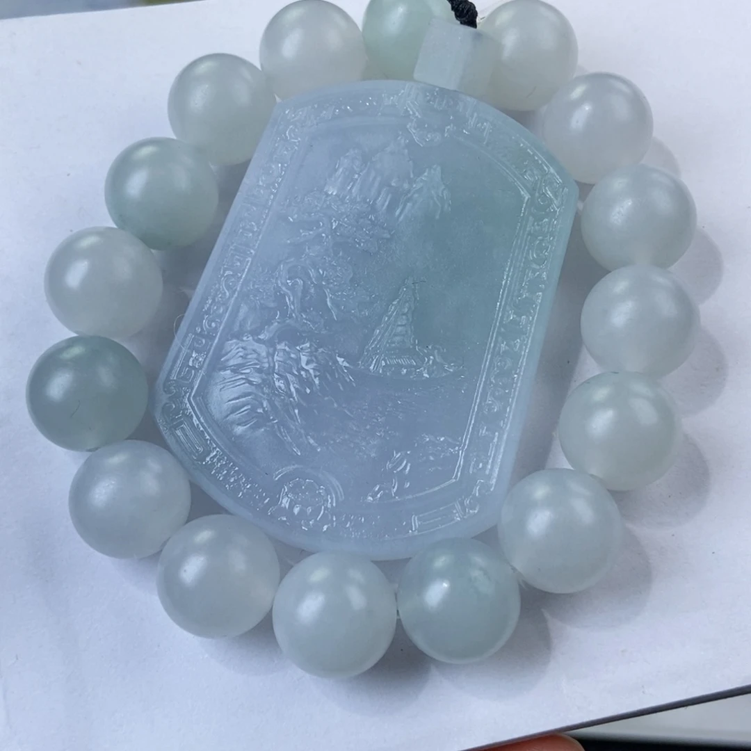 定制翡翠未镶嵌唯*