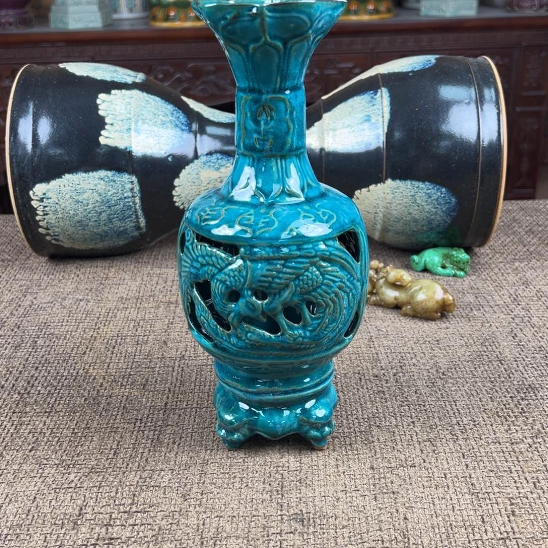 瓷片陶瓷艺术瓷器摆件