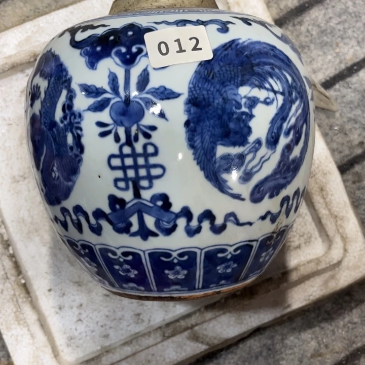 摆件景德镇陶瓷艺术品