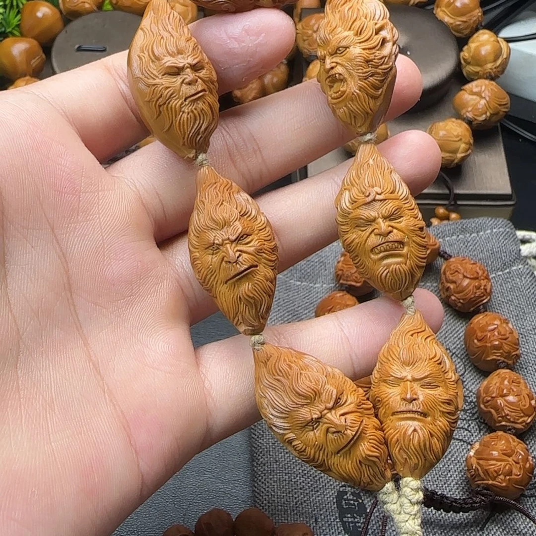 手串/手链橄榄核大圣