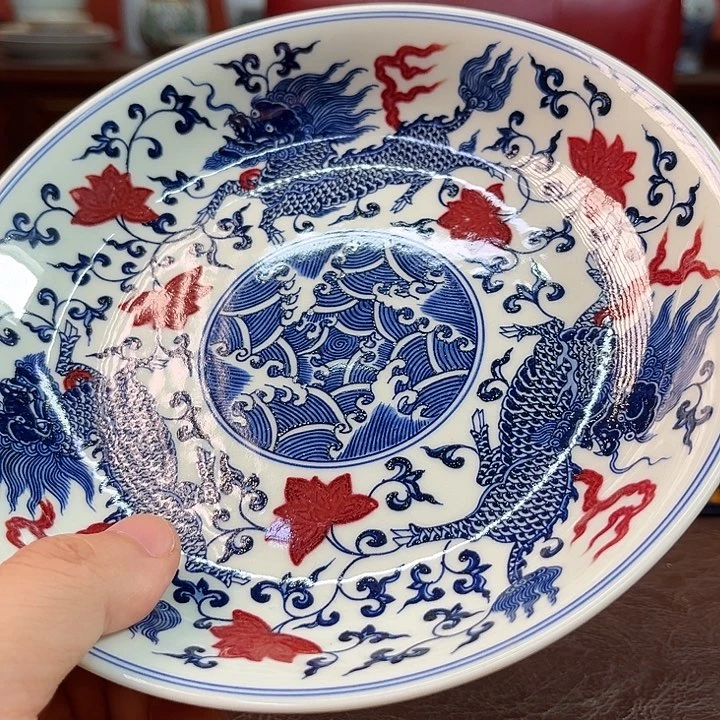 瓷片千年瓷都景德镇 艺术关注谢佳豪