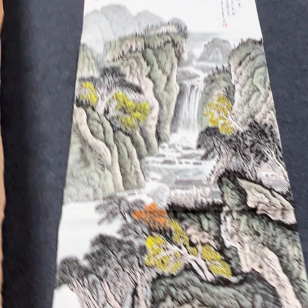 国画精品手绘作品