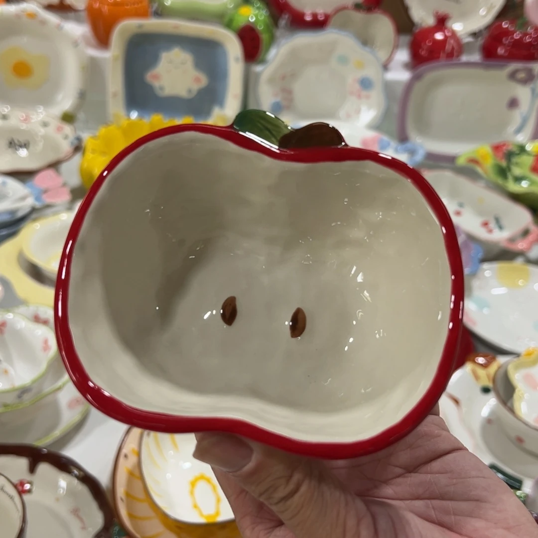 瓷片高温陶瓷釉下彩正品