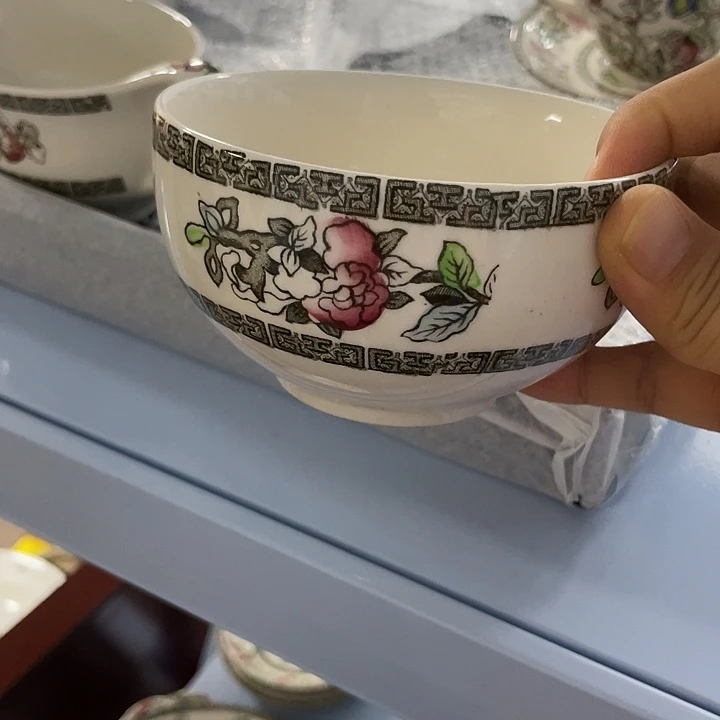 瓷片中古欧瓷瓷器陶瓷