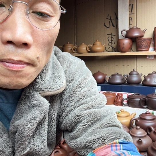 茶壶紫砂u****5宜兴紫砂原矿底槽清