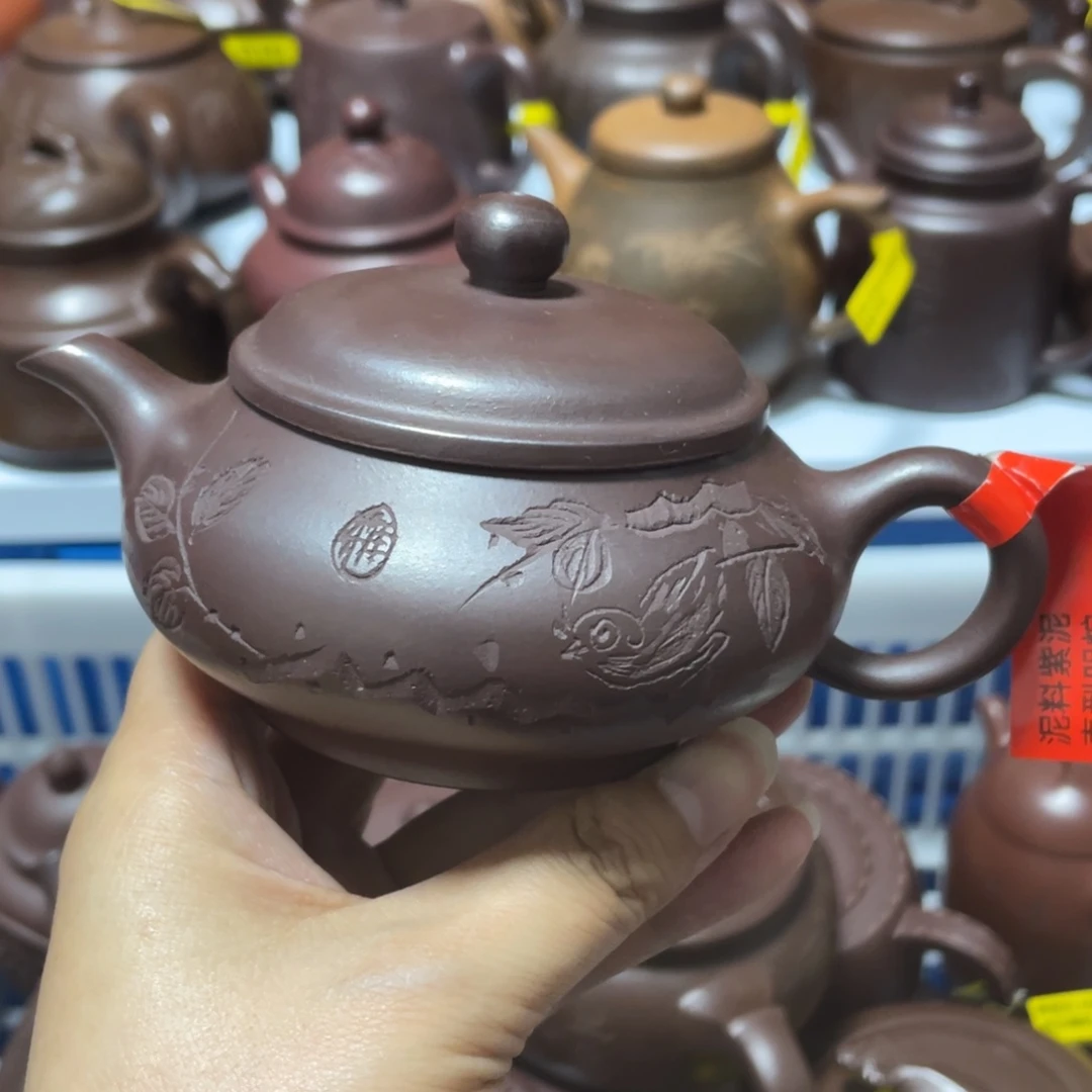 茶壶紫砂宜兴紫砂艺术