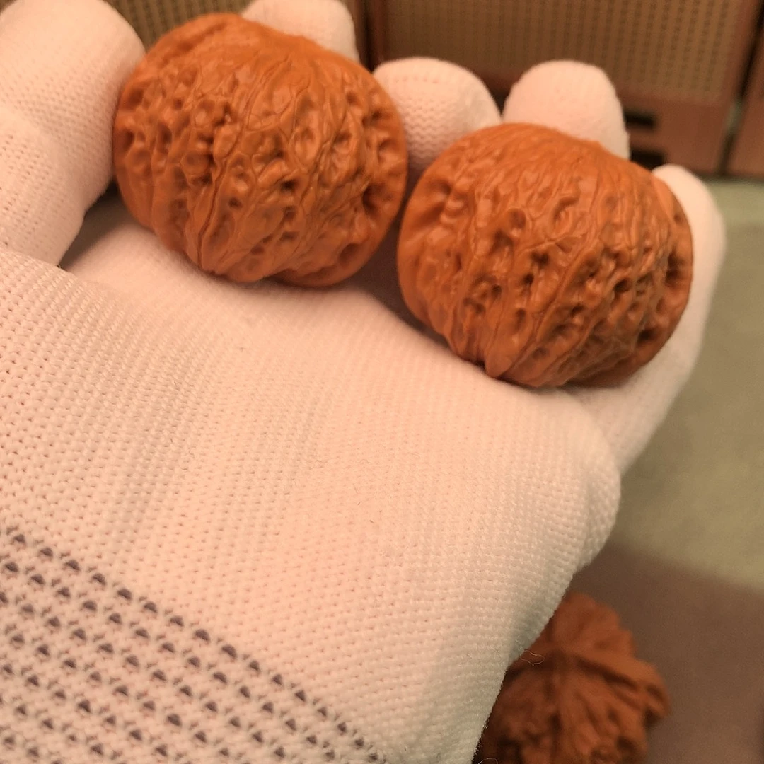 吊坠文玩核桃380号铁锤39