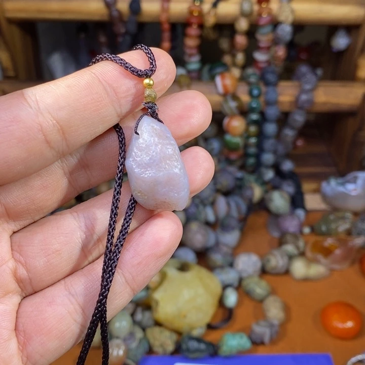 玛瑙/玉髓珠宝半成品未镶嵌贰**y