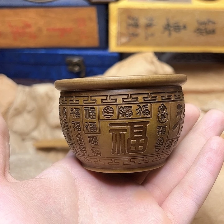 文玩铜器点击下单