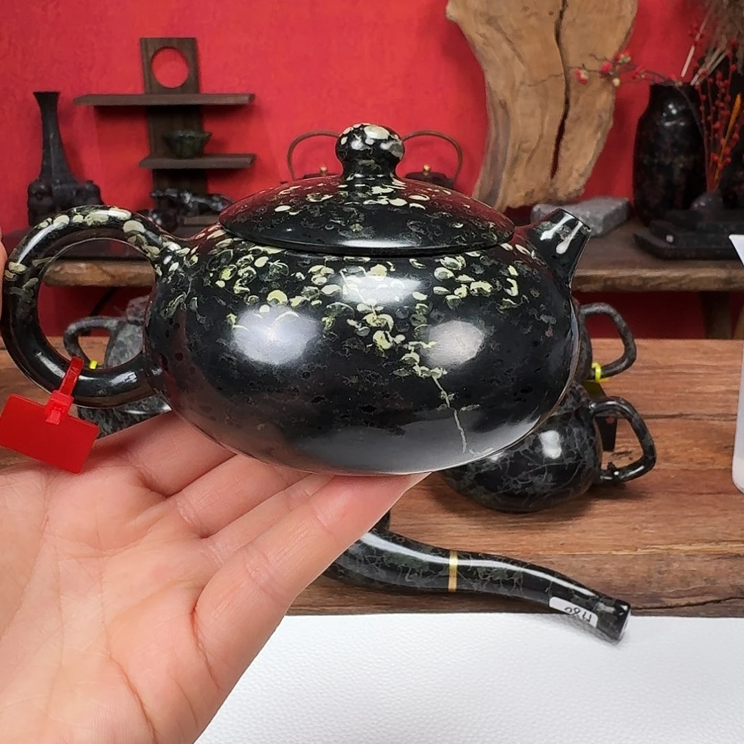 康能美玉瓷安山玉