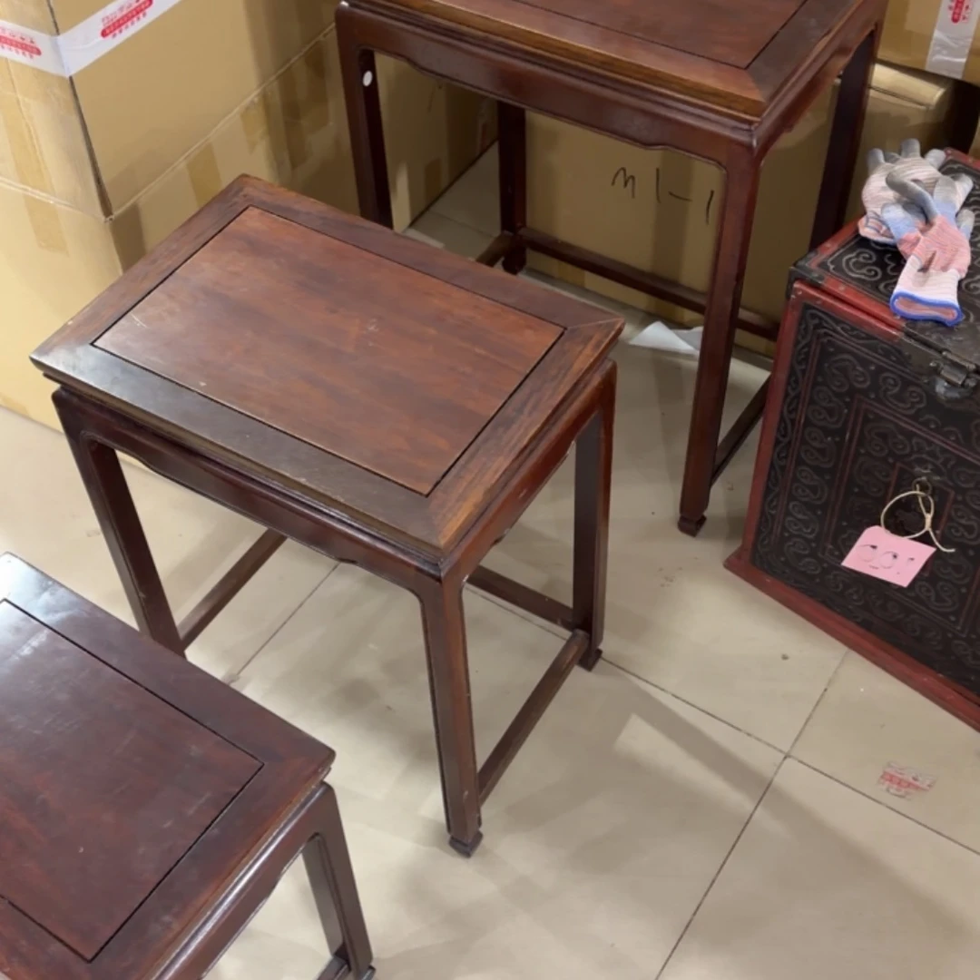 G***T家具花梨木类般若中古美术工艺品