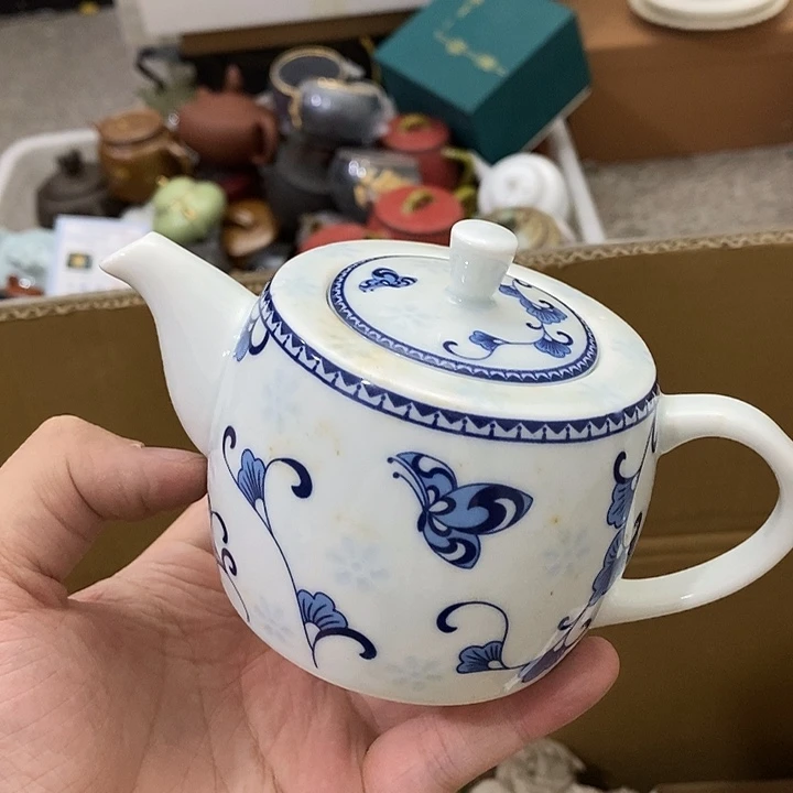 陶瓷艺术品制作工艺壶