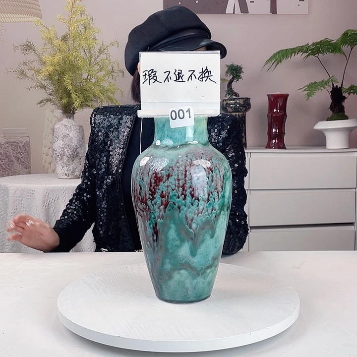 摆件瑕疵001 景德镇陶瓷艺术精品