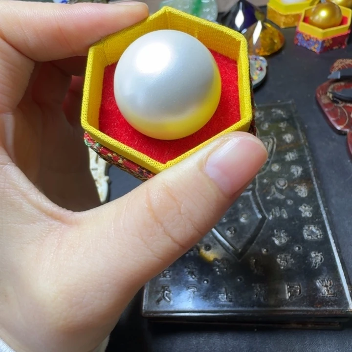 吊坠紫金钵盂菩提