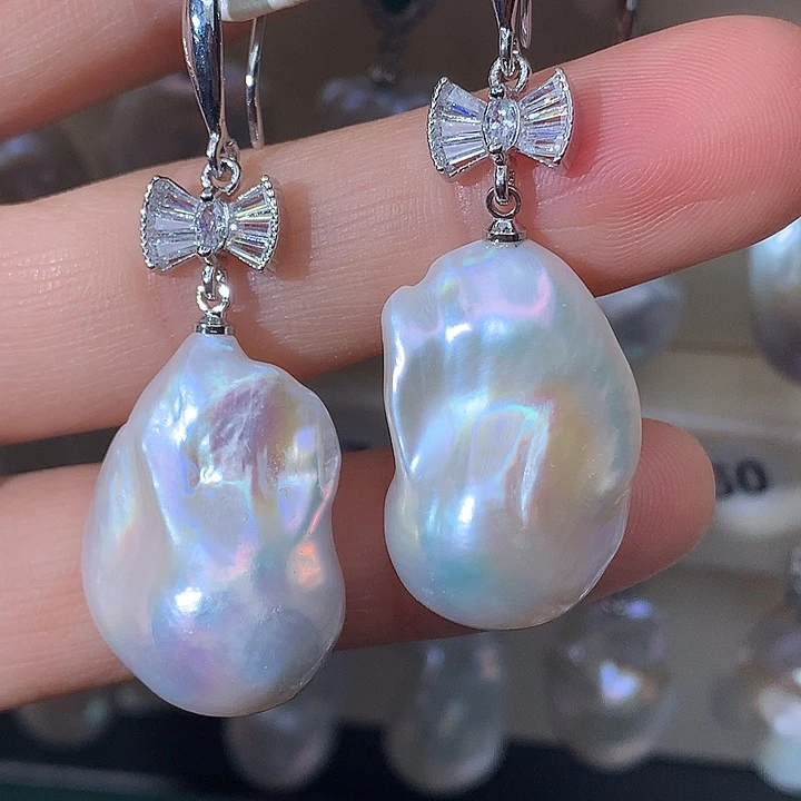 颈饰淡水珍珠未镶嵌