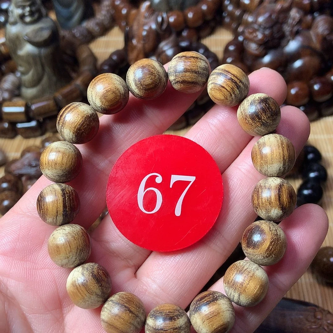 手串/手链贡木粗抛12
