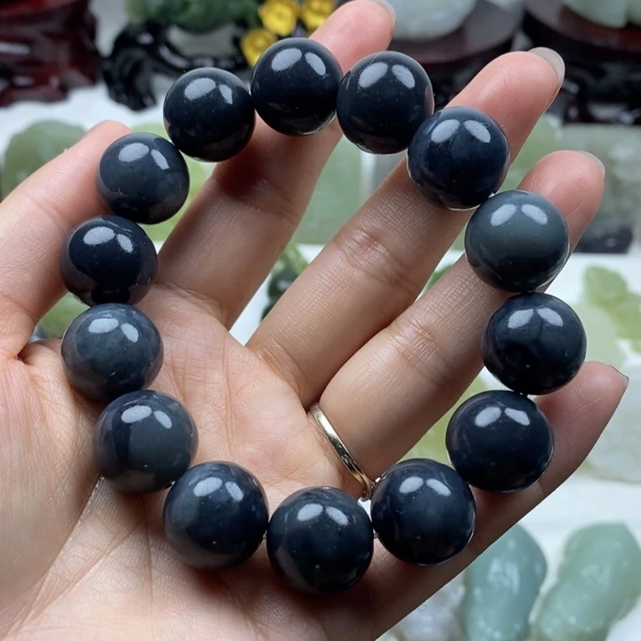 和田玉（糖玉）未镶嵌颈饰44