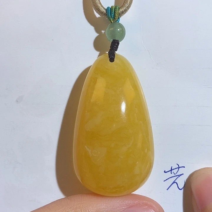 未镶嵌定制琥珀琥珀蜜蜡