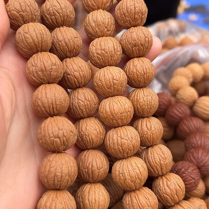手串猴头核桃猴头核桃
