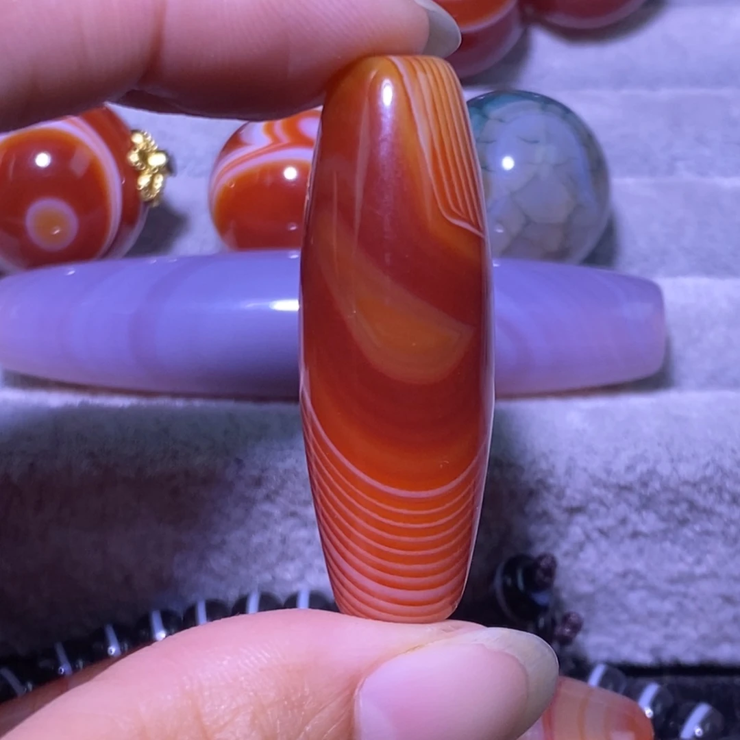 未镶嵌颈饰玛瑙/玉髓