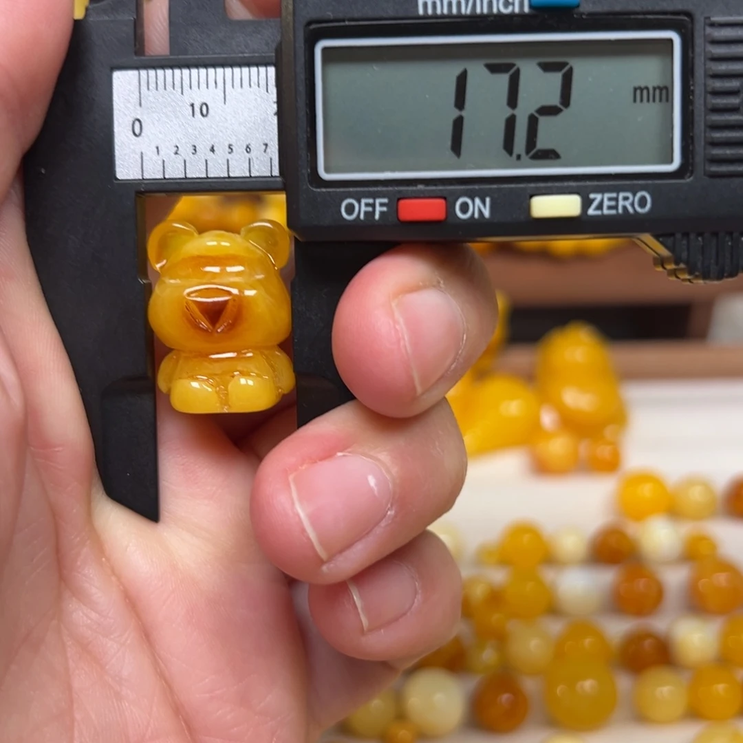 非金属配珠配饰136