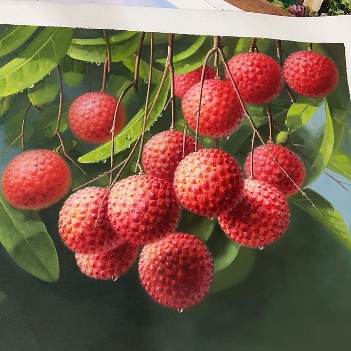 油画50*60手绘油画