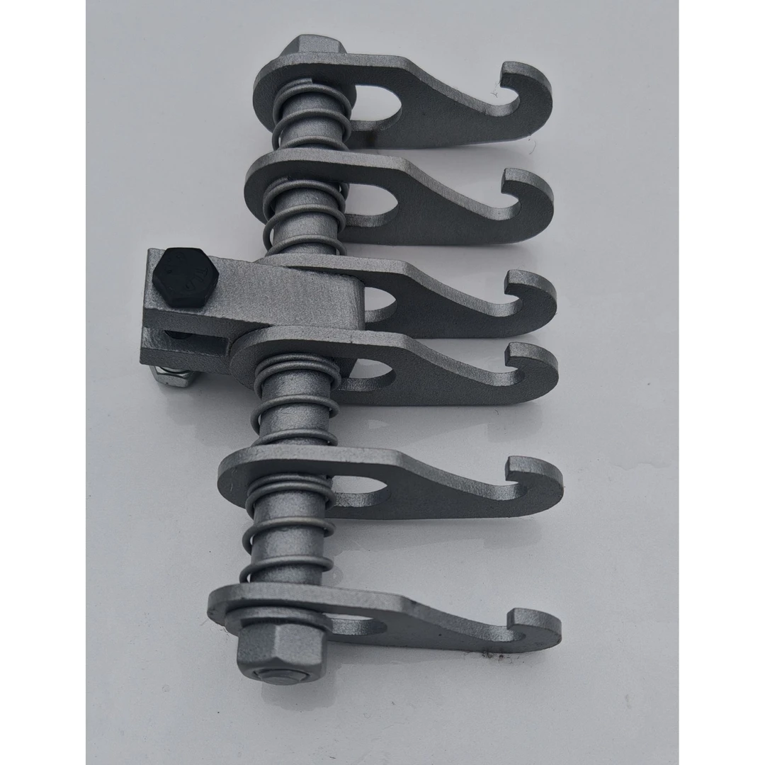 汽车钣金修复加强型六爪钩