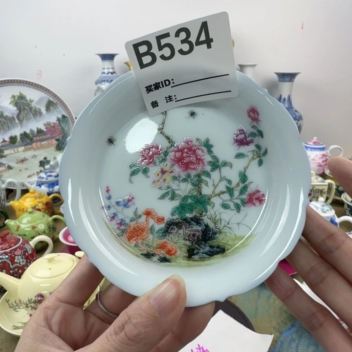 摆件专注景德镇567老厂瓷