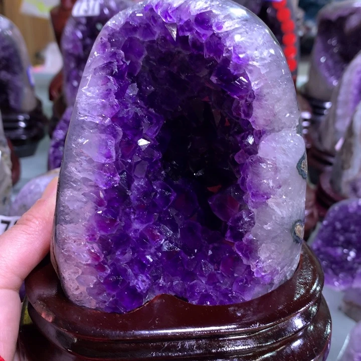 【闪购商品】水晶大型摆件（非配饰）未镶嵌日*