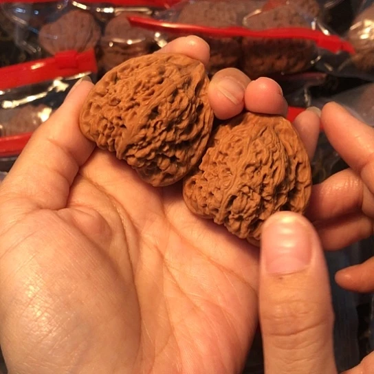 吊坠文玩核桃南疆40