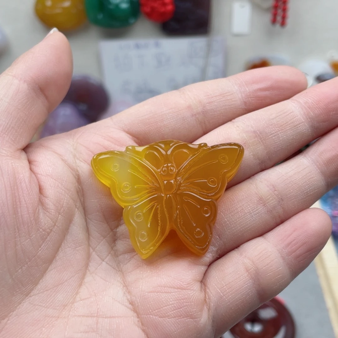 玛瑙/玉髓颈饰合金王