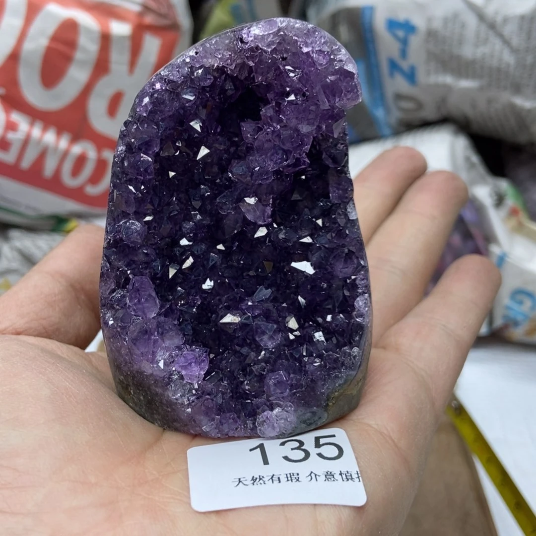 水晶天然水晶摆件未镶嵌