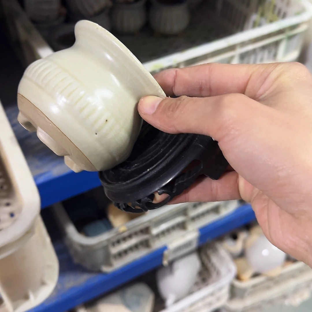 陶瓷送塑料托盘，凑9元发2042