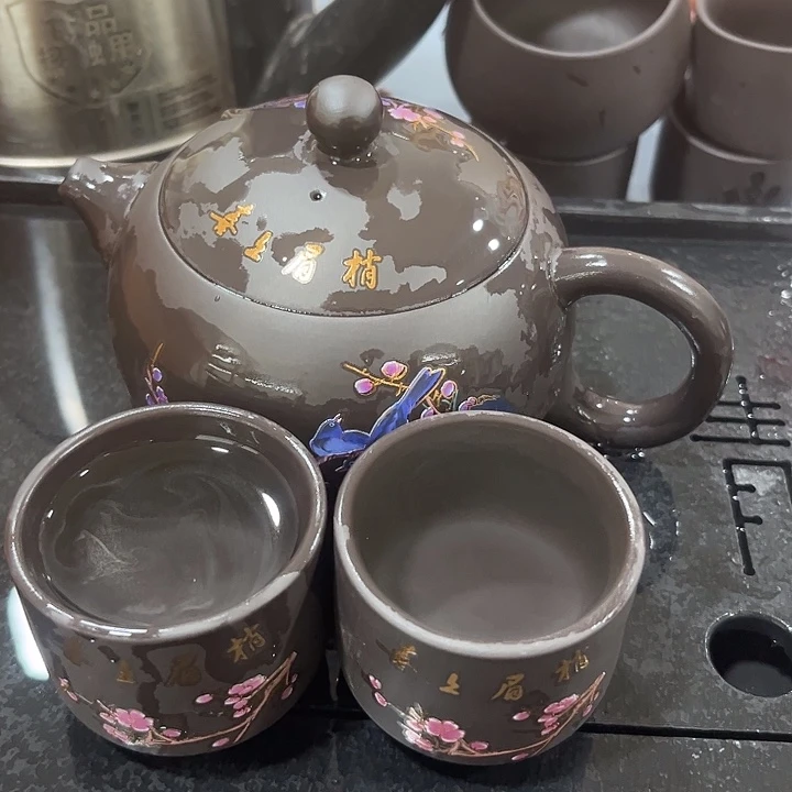 茶壶紫砂紫砂壶茶具
