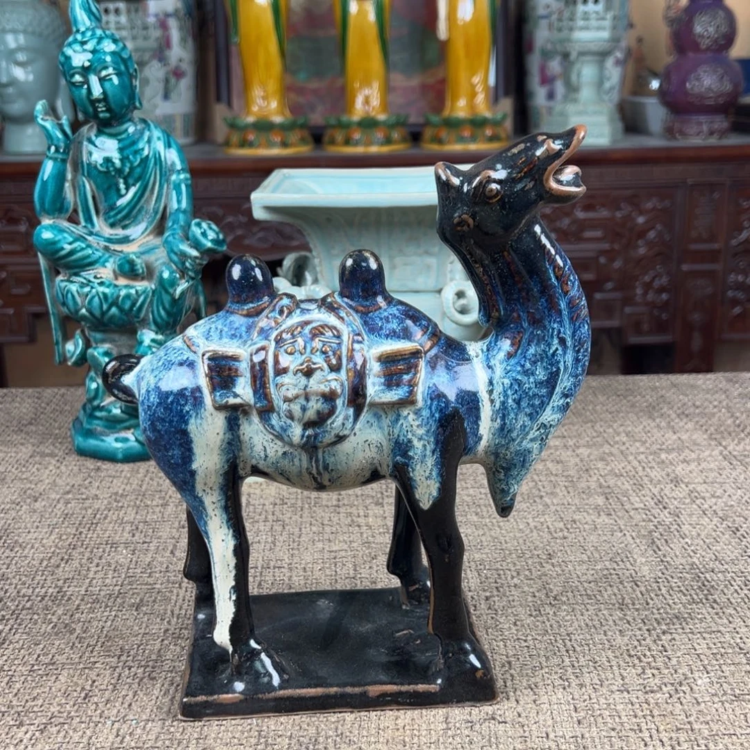 瓷片陶瓷艺术瓷器摆件