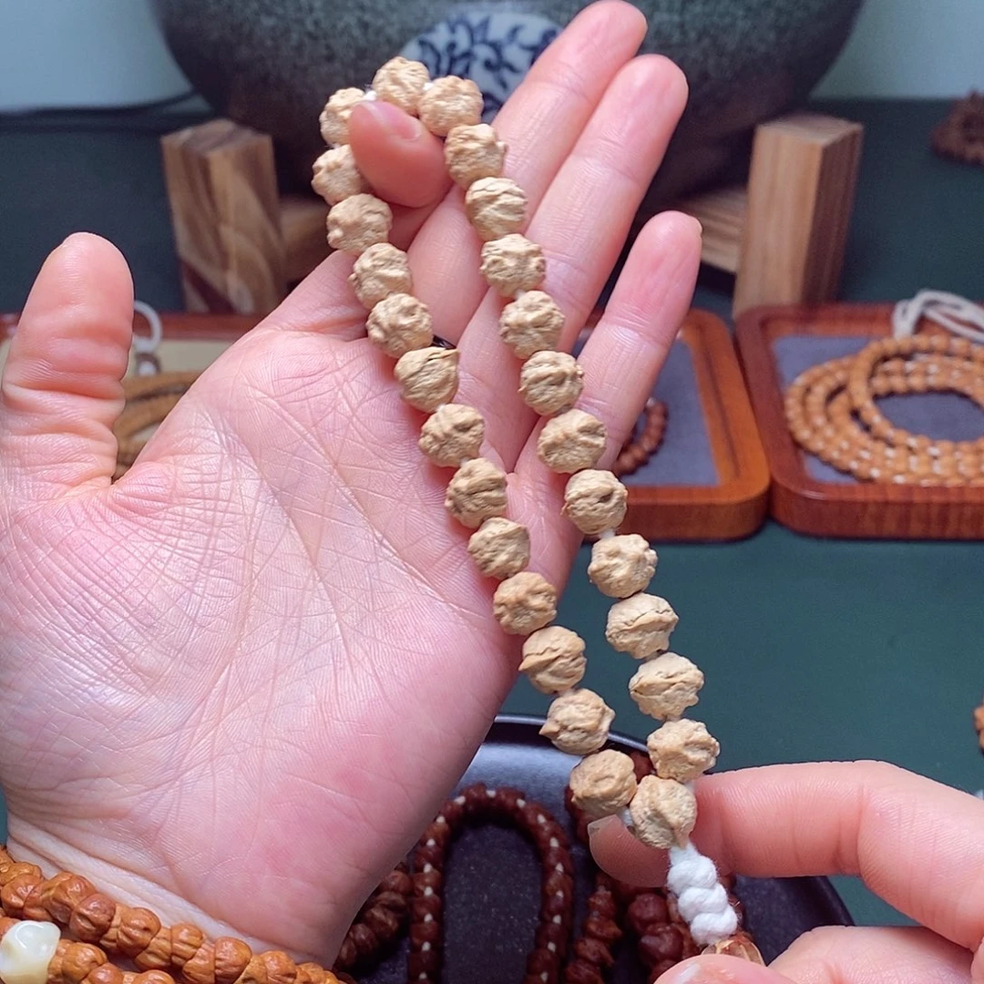 柏香籽/百香籽吊坠266