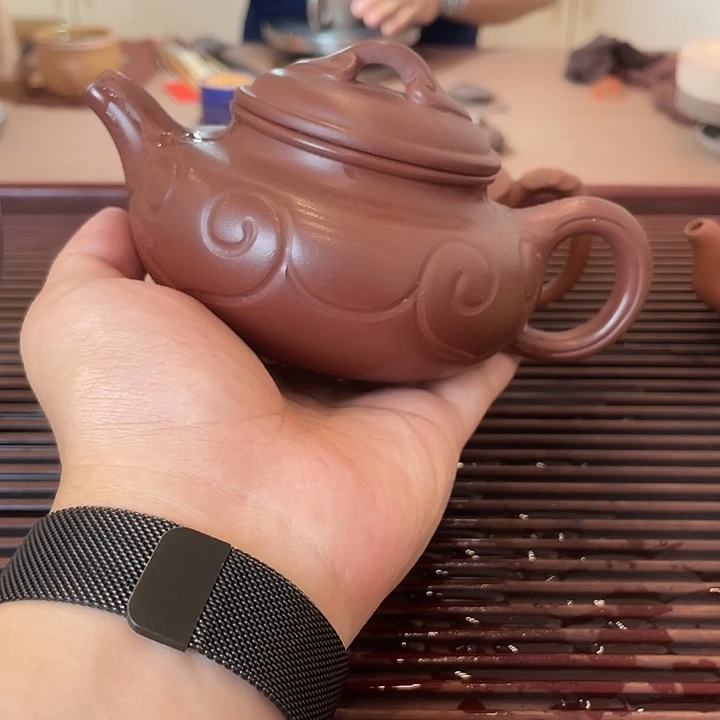 茶壶紫砂吃瓜吃瓜哥哥更丰富行啊