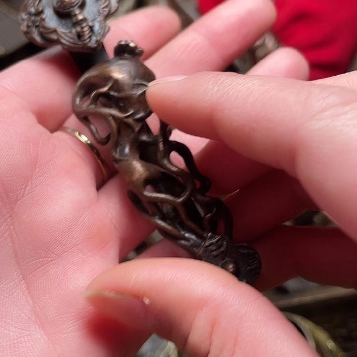 铜器摆件诚信经营