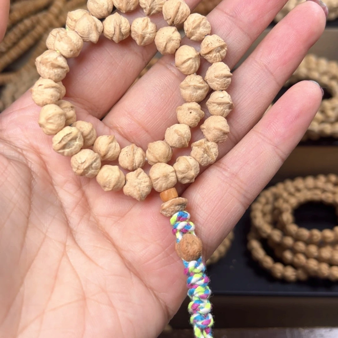 【闪购商品】柏香籽/百香籽吊坠