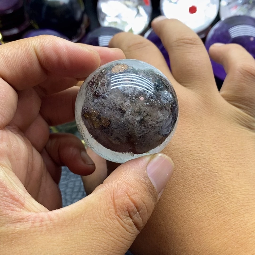 【闪购商品】水晶珠宝半成品未镶嵌