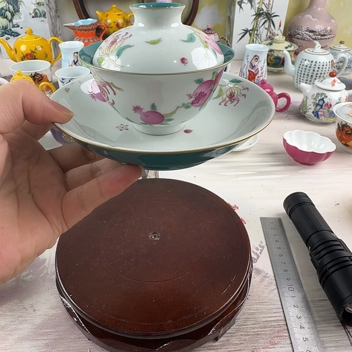 小***球摆件景德镇陶瓷老厂瓷2