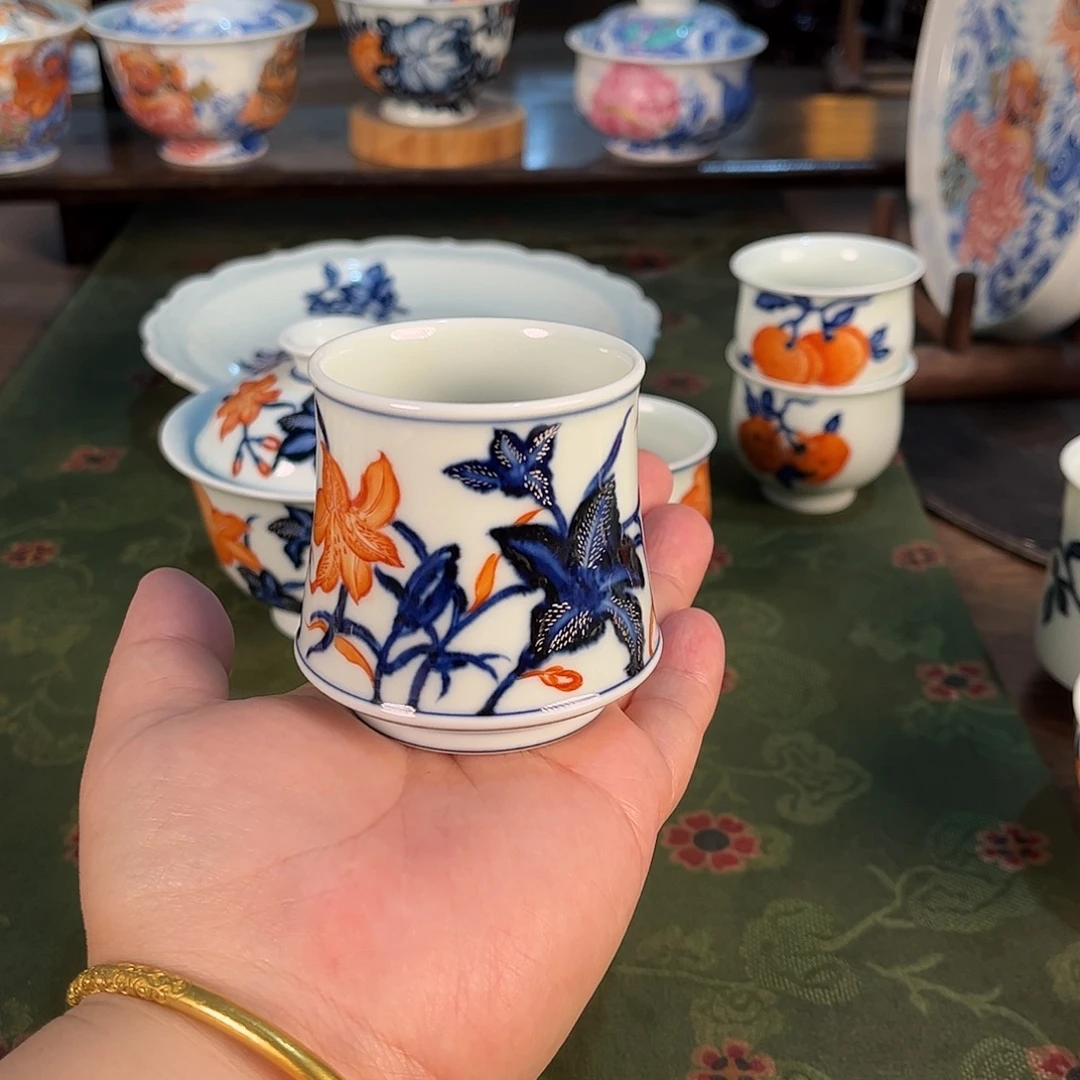 百合花和和美美杯
