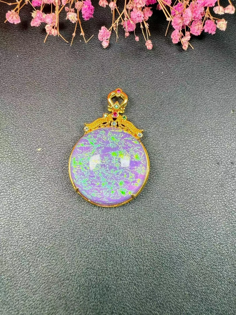 鼎藏CP045高奢首饰配礼盒送链子