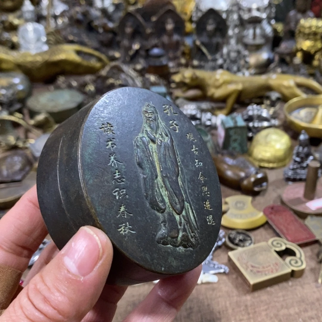 铜铜韵精品具家摆件